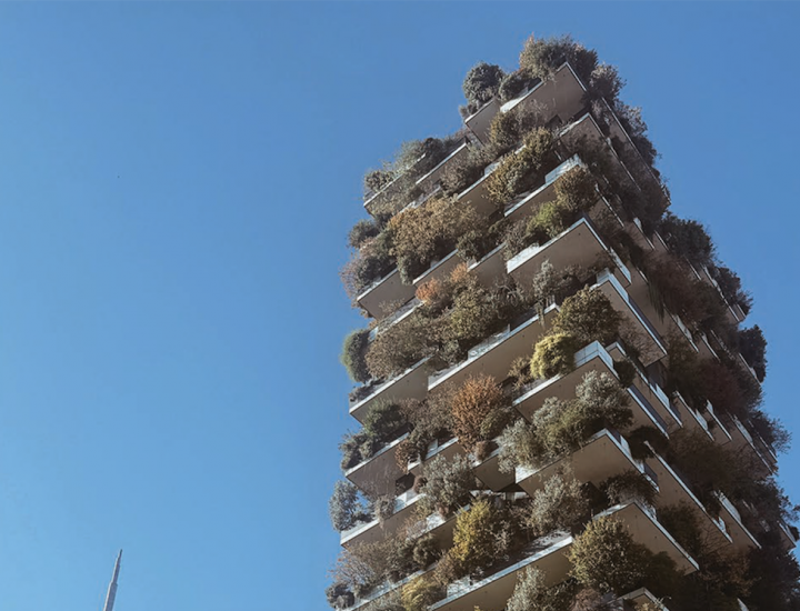 CASA BOSCO VERTICALE