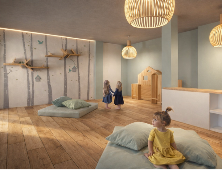 NURSERY SCHOOL MILAN