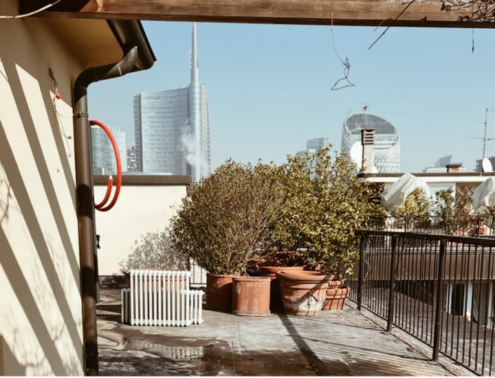 TERRACE M MILANO